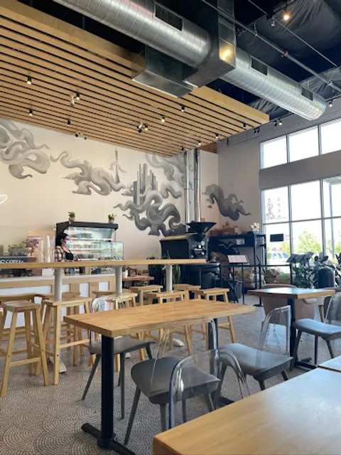 18 Grams Coffee Roasters