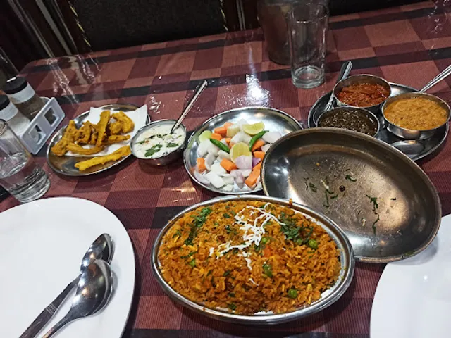 Rasoi Veg Restaurant