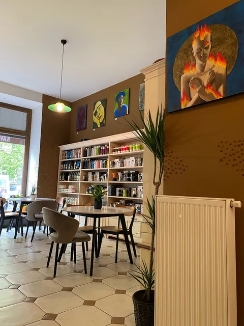 Hispaniola Cafe Shop Karlín