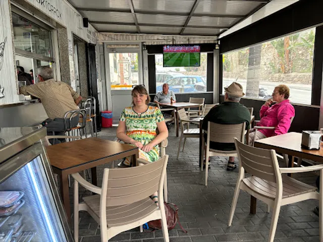 Cafetería Asador Torrox