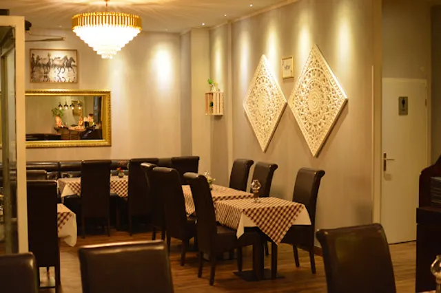 Indisches Restaurant Taj Charlottenburg