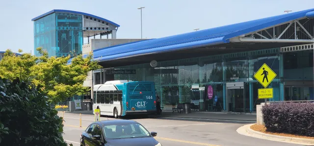 CLT - Express Deck 1