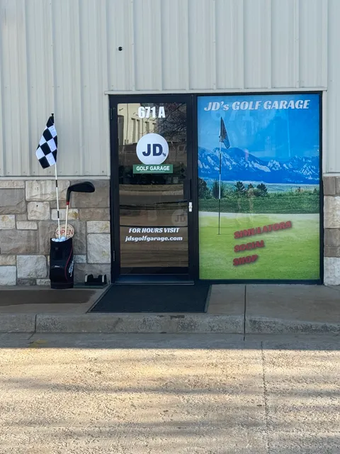 JD’s Golf Garage & Golf Simulators