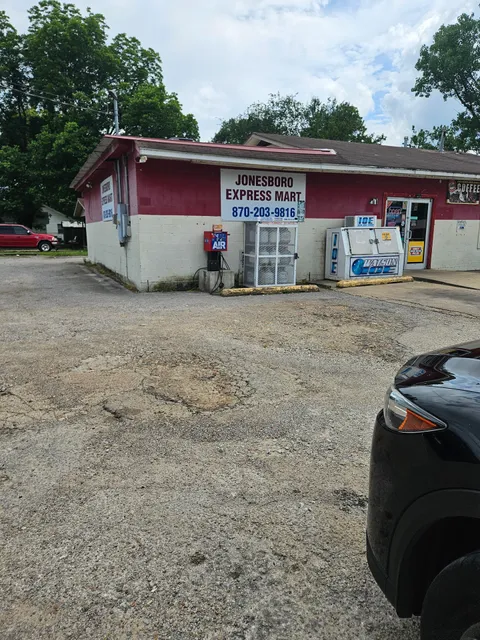 Jonesboro Express Mart