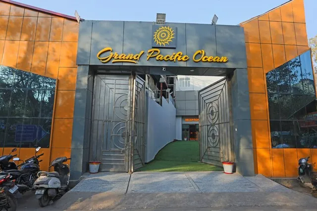 Super Townhouse Grand Pacific Ocean