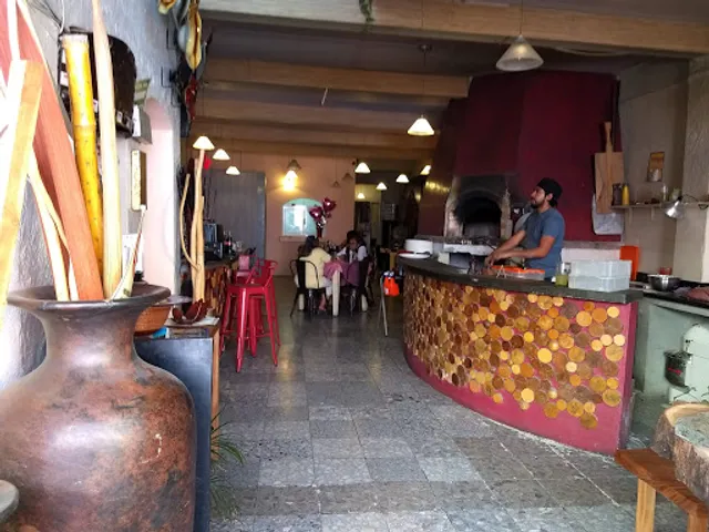 Rest Cinquecento pizzeria