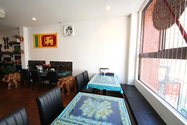 Jani Sri Lankan Kitchen