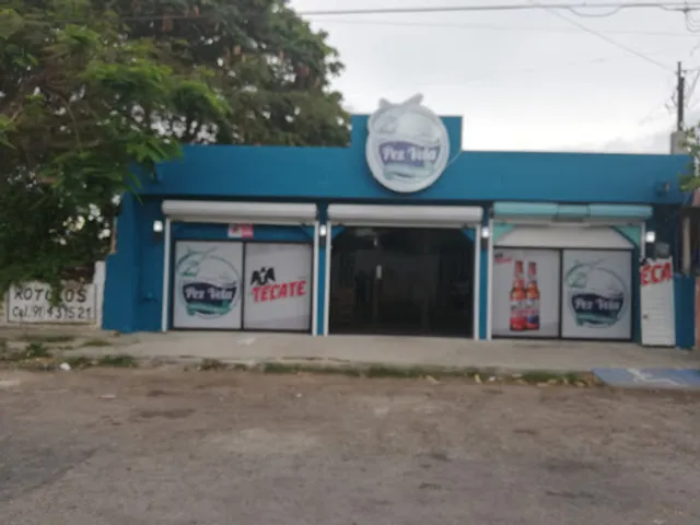 Restaurante Pez Vela