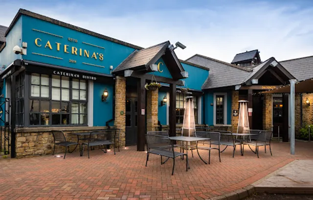 Caterina’s Bistro, Da Vinci's Hotel