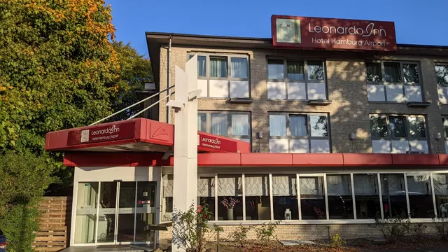 Leonardo Inn Hotel Hamburg Airport