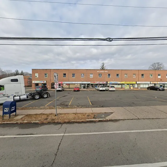 Burnside Shopping Center