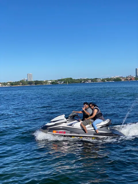 MIA Jet Ski Rental