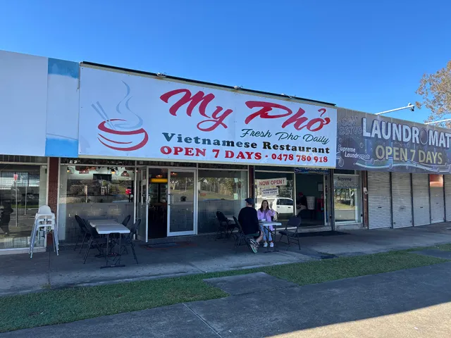 My Pho (Lilac Street)