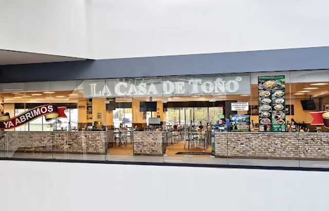 La Casa de Toño en Magnocentro