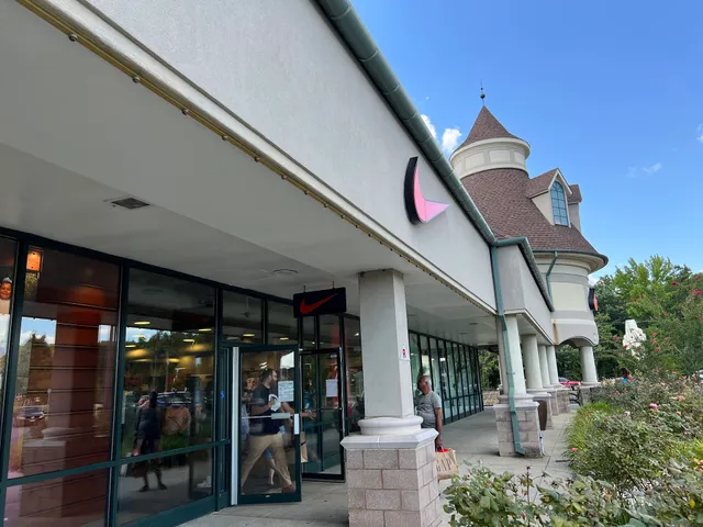 Nike Factory Store - Jackson