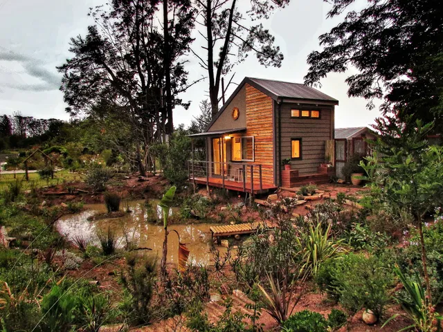 Woodlands Self Catering