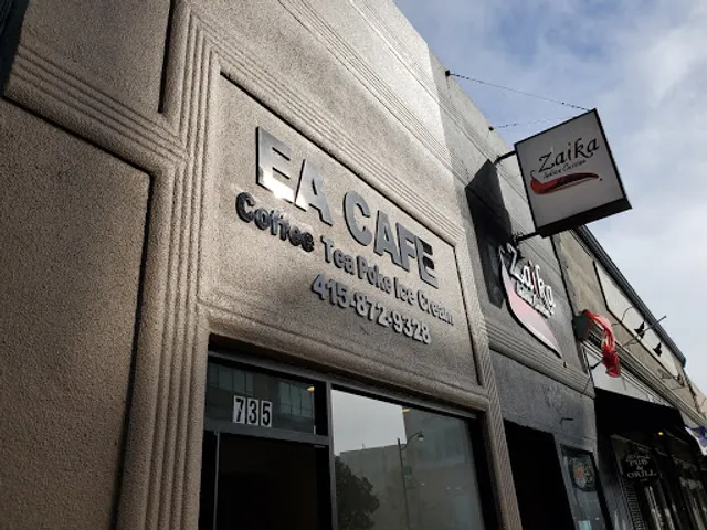 EA Cafe