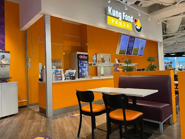 Kung Food Panda Myyrmanni