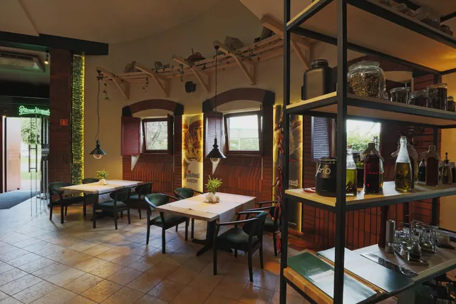 Restauracja „u Przewoźnika”