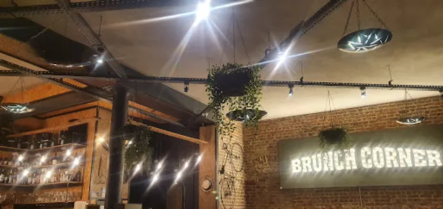 Brunch corner Schaerbeek