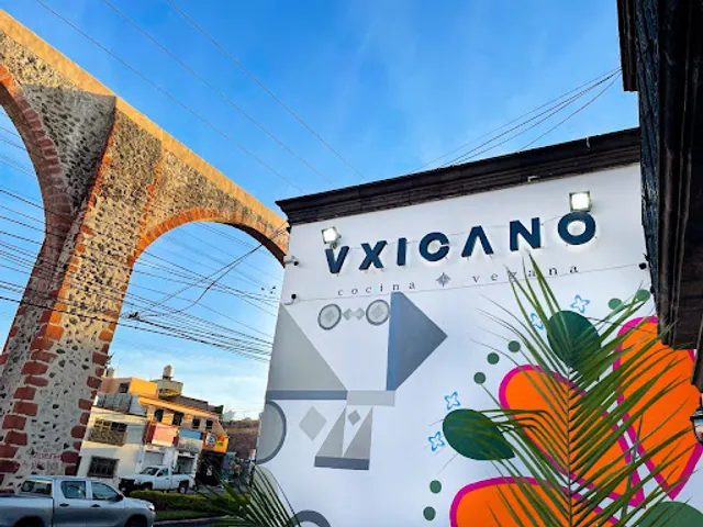 Vxicano Cocina Vegana