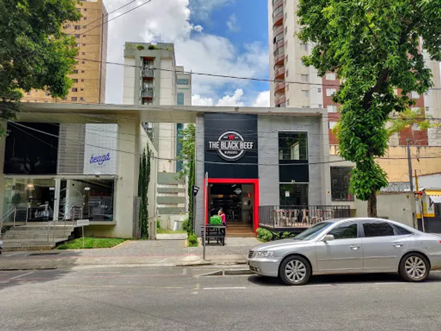 The Black Beef - Savassi