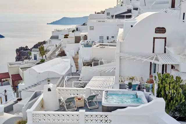 Santorini Mansion