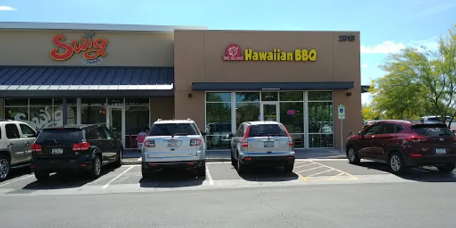 Big Island Hawaiian BBQ
