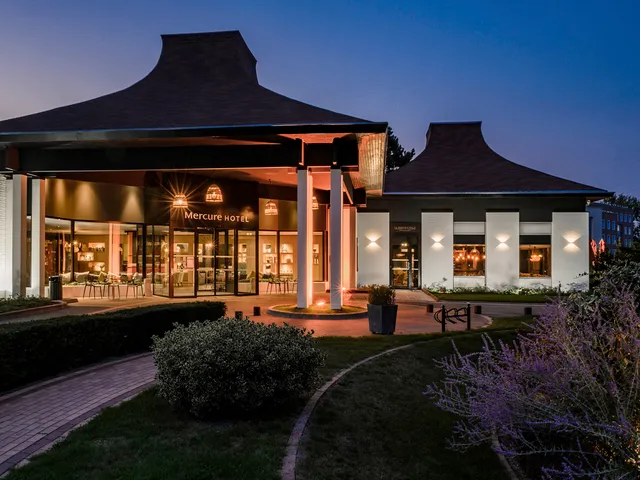 Mercure Lille Marcq en Baroeul