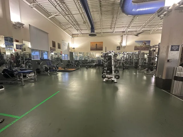 Flight Line Fitness Center NAS Oceana