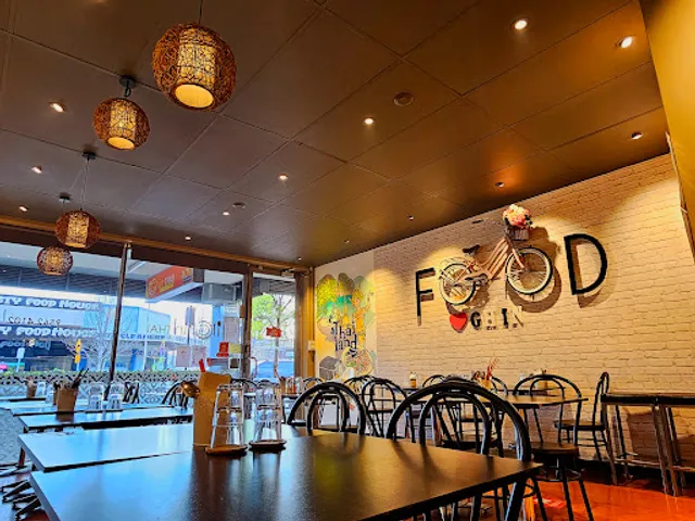 Ghin Thai Restaurant(halal)