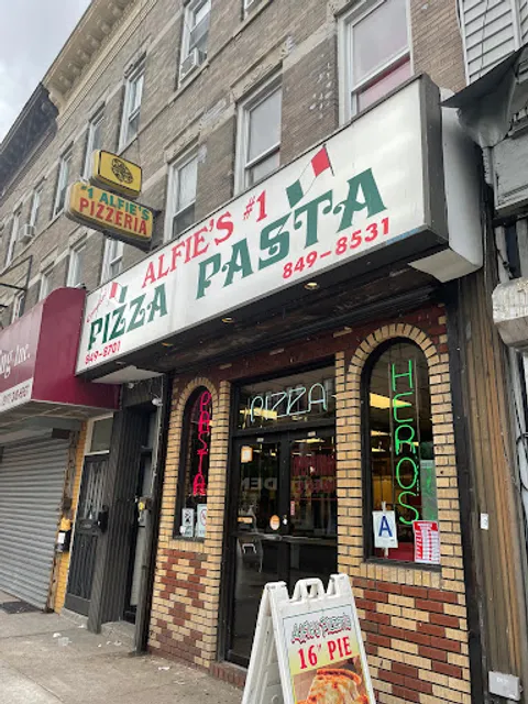 Alfie's Pizzeria & Restaurant