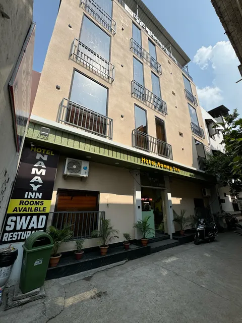 Hotel Namay Inn By T And M Hotels - Best Budget Hotels | Best Family Hotels in Haridwar