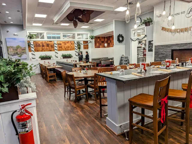 Turning Point of Saucon Valley