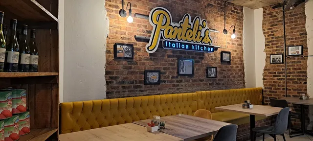 Panteli's Italian kitchen - Boskruin