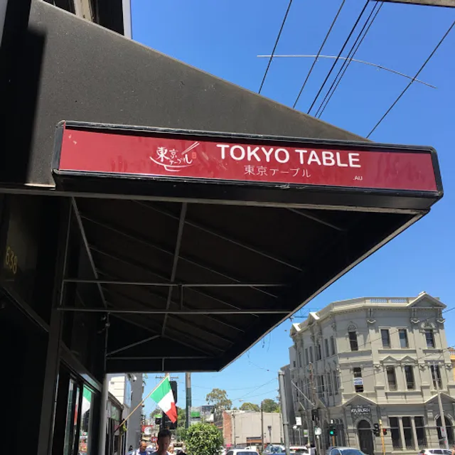 Tokyo Table