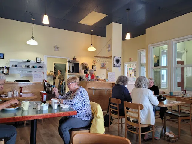 Stone Soup Cafe and Catering