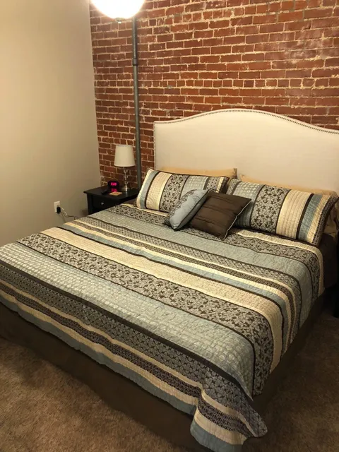 Experience the Lofts