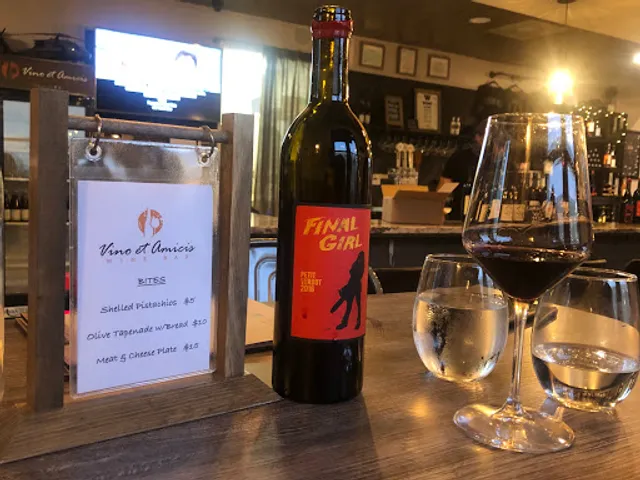 Old Town Wine and Brew