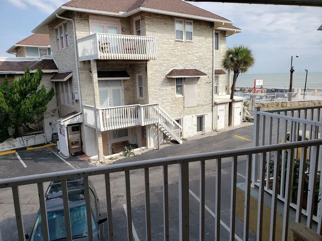 Topaz Motel Flagler Beach