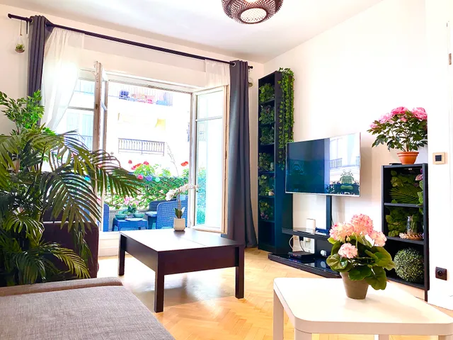 Oasis au Coeur de Ville