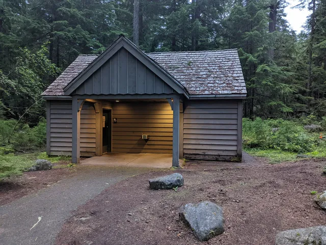 Silver Springs Campground