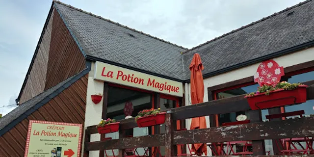 La Potion Magique