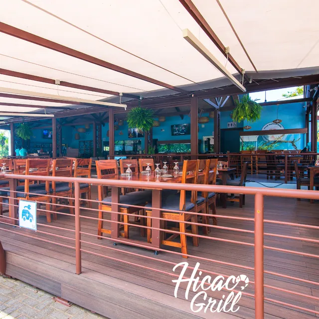 Hicaco Grill