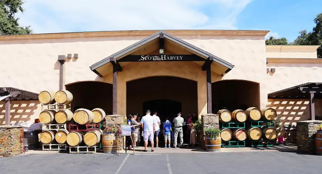 Scott Harvey Winery & Tasting Room