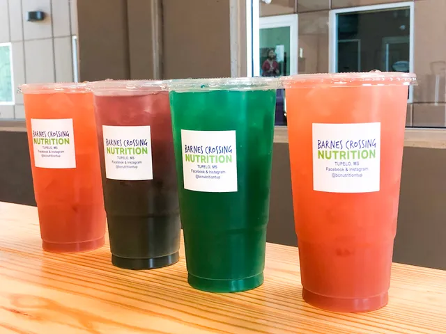 Barnes Crossing Nutrition