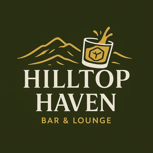 Hilltop Haven bar and lounge