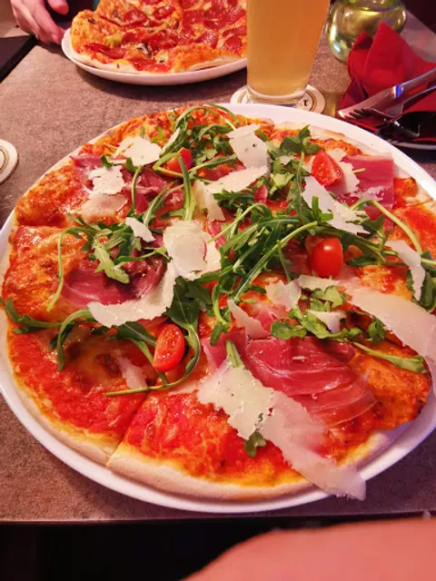 Pizza Allago (Noriker Nürnberg)