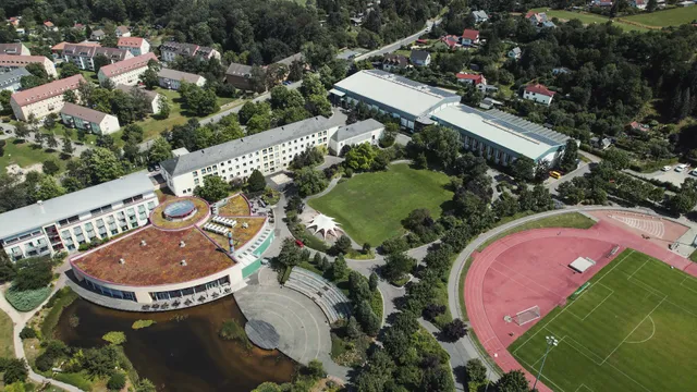 Landessportschule Bad Blankenburg