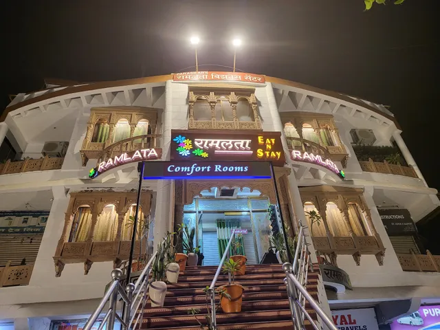 Hotel Ramlata Palace